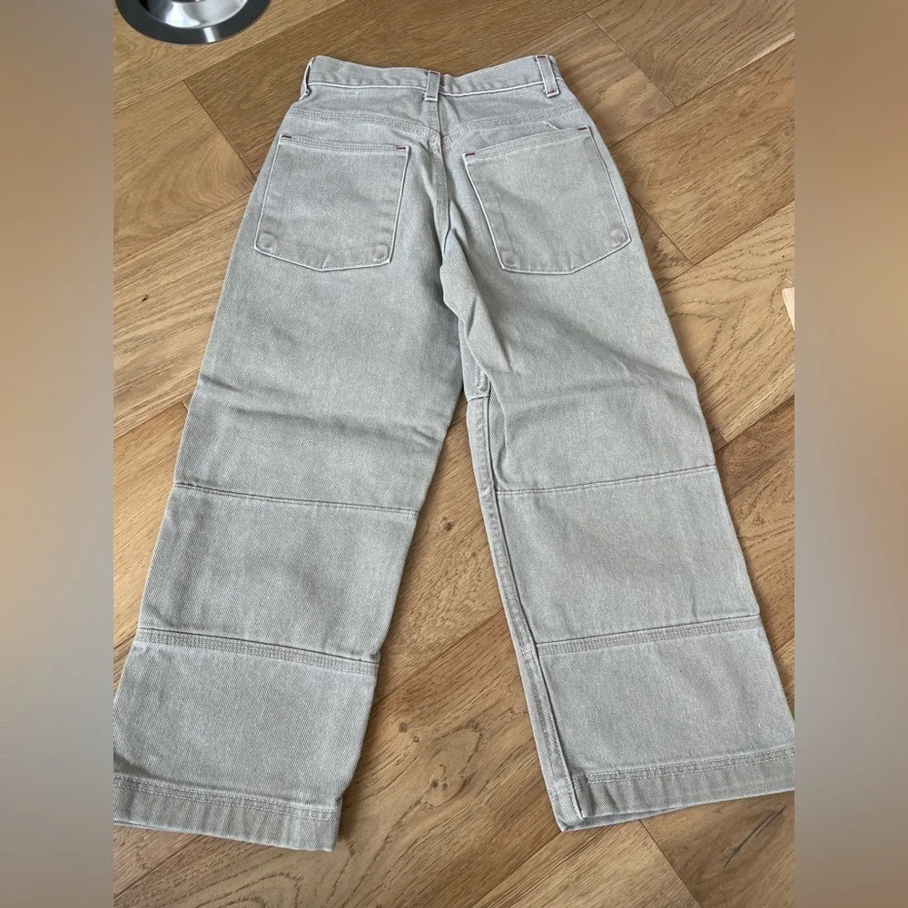 Vintage bugle boy wide leg jeans